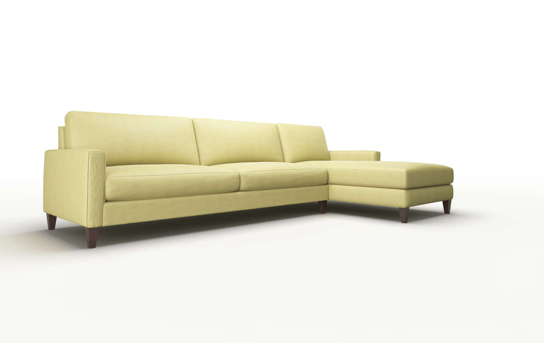 Cannes Bella Apple Panel espresso legs 2