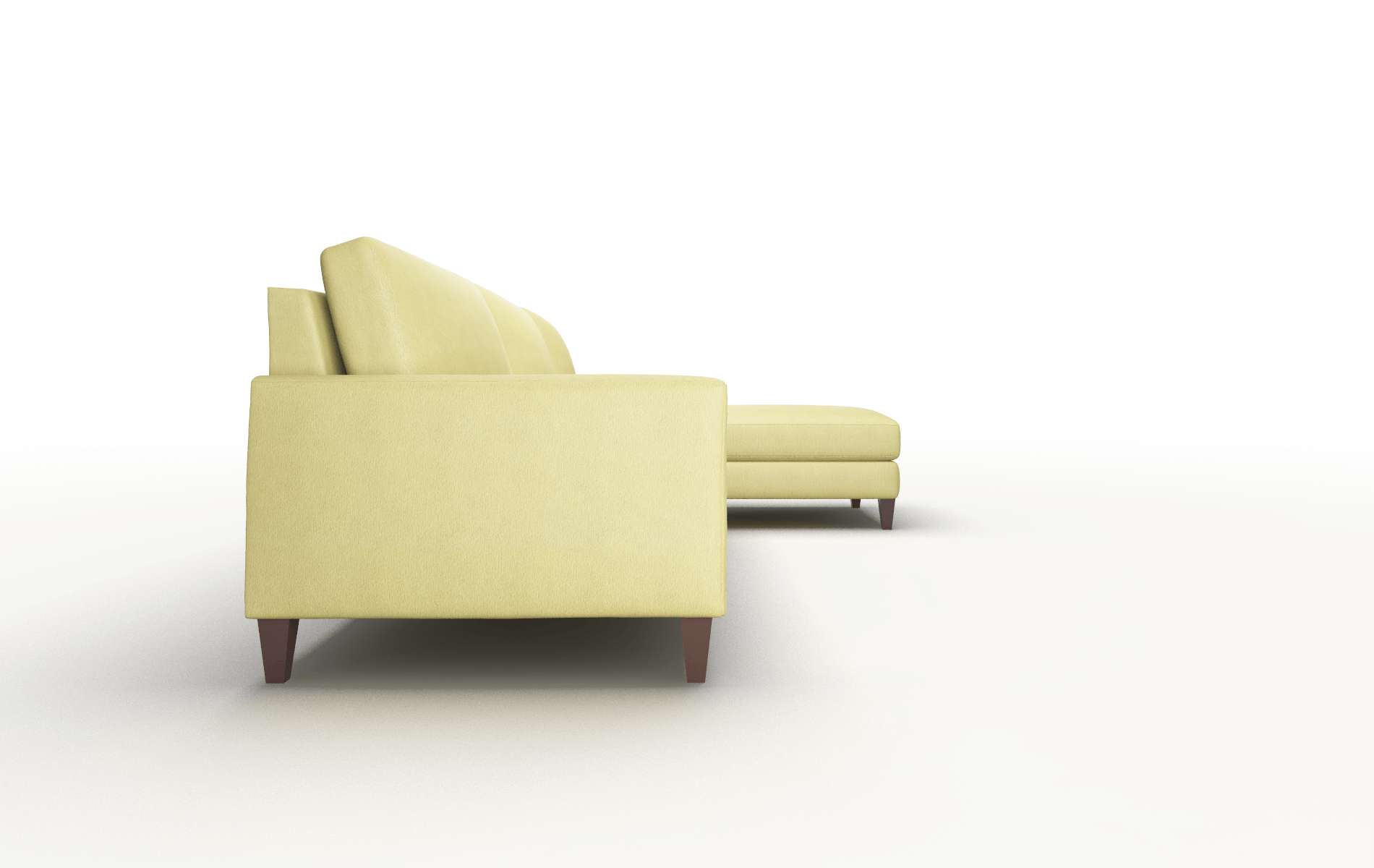 Cannes Bella Apple Panel espresso legs 3
