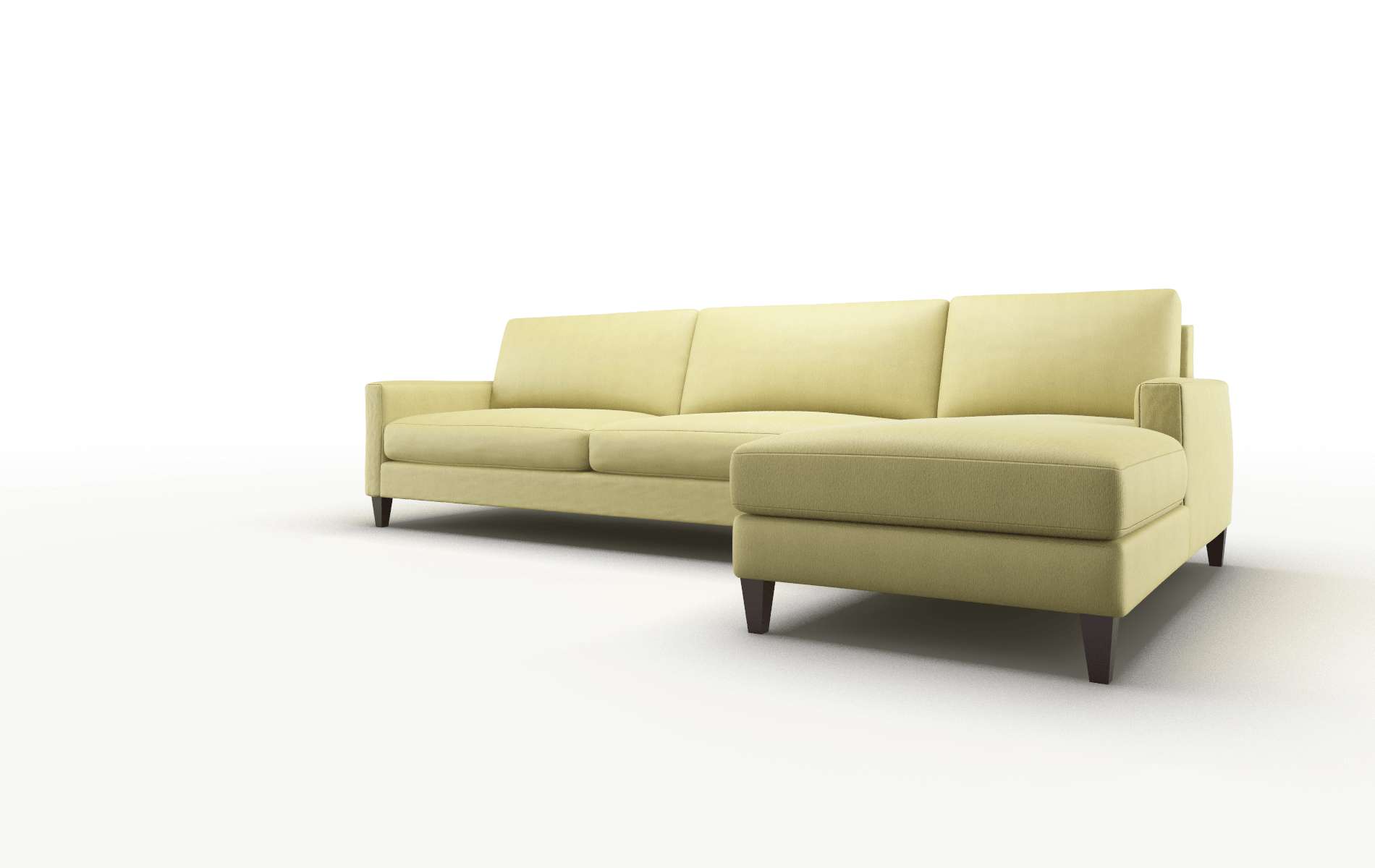 Cannes Bella Apple Panel espresso legs 4