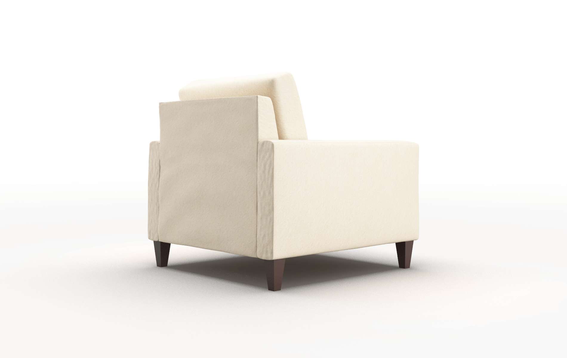Cannes Bella Buckwheat Chair espresso legs 5
