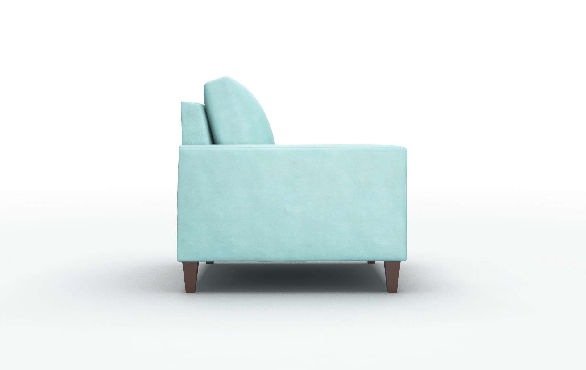 Cannes Bella Caribbean Chair espresso legs 3