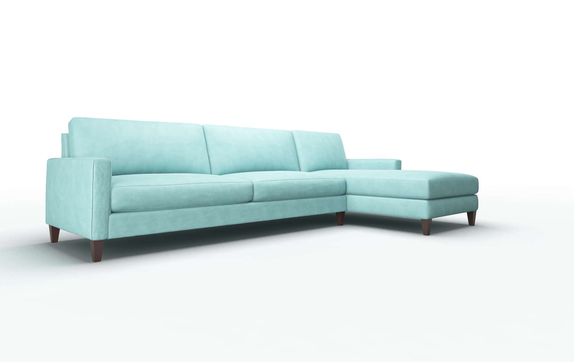 Cannes Bella Caribbean Panel espresso legs 2