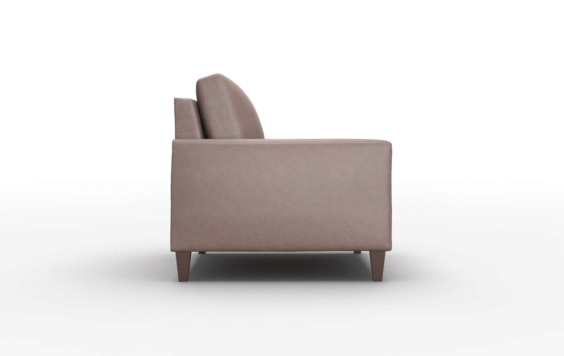 Cannes Bella Espresso Chair espresso legs 3