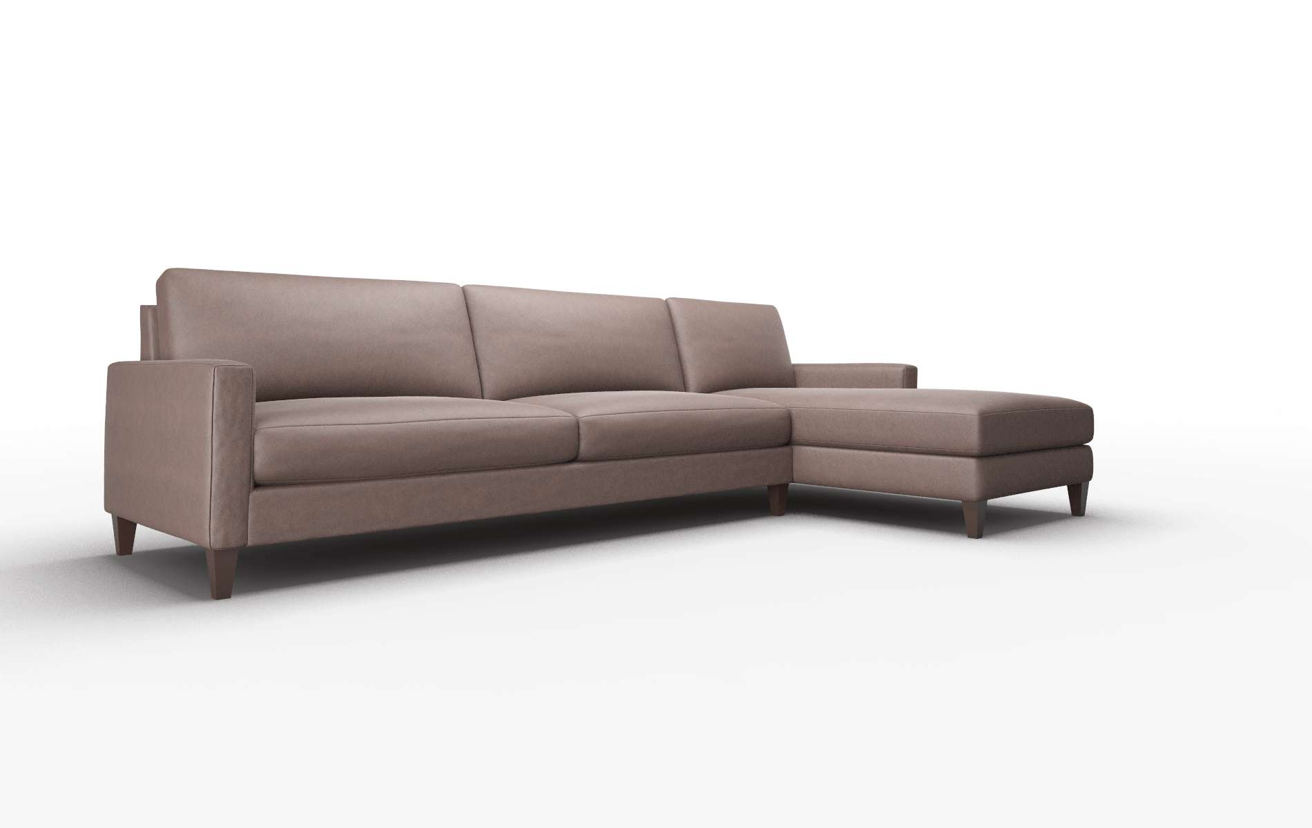 Cannes Bella Espresso Panel espresso legs 2