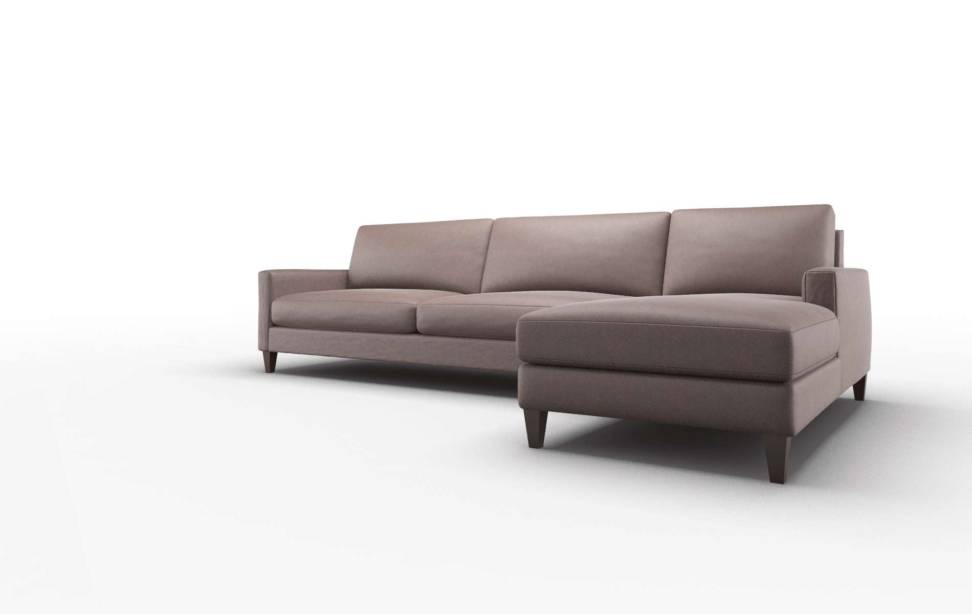 Cannes Bella Espresso Panel espresso legs 4