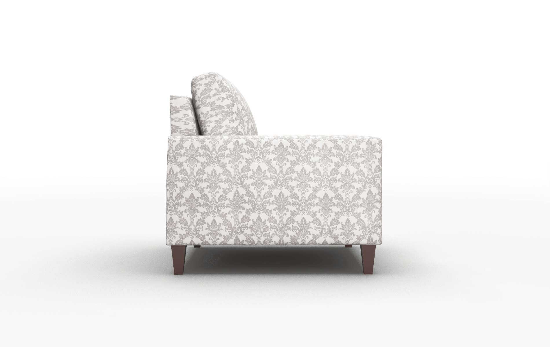 Cannes Bergamo Dove Chair espresso legs 3