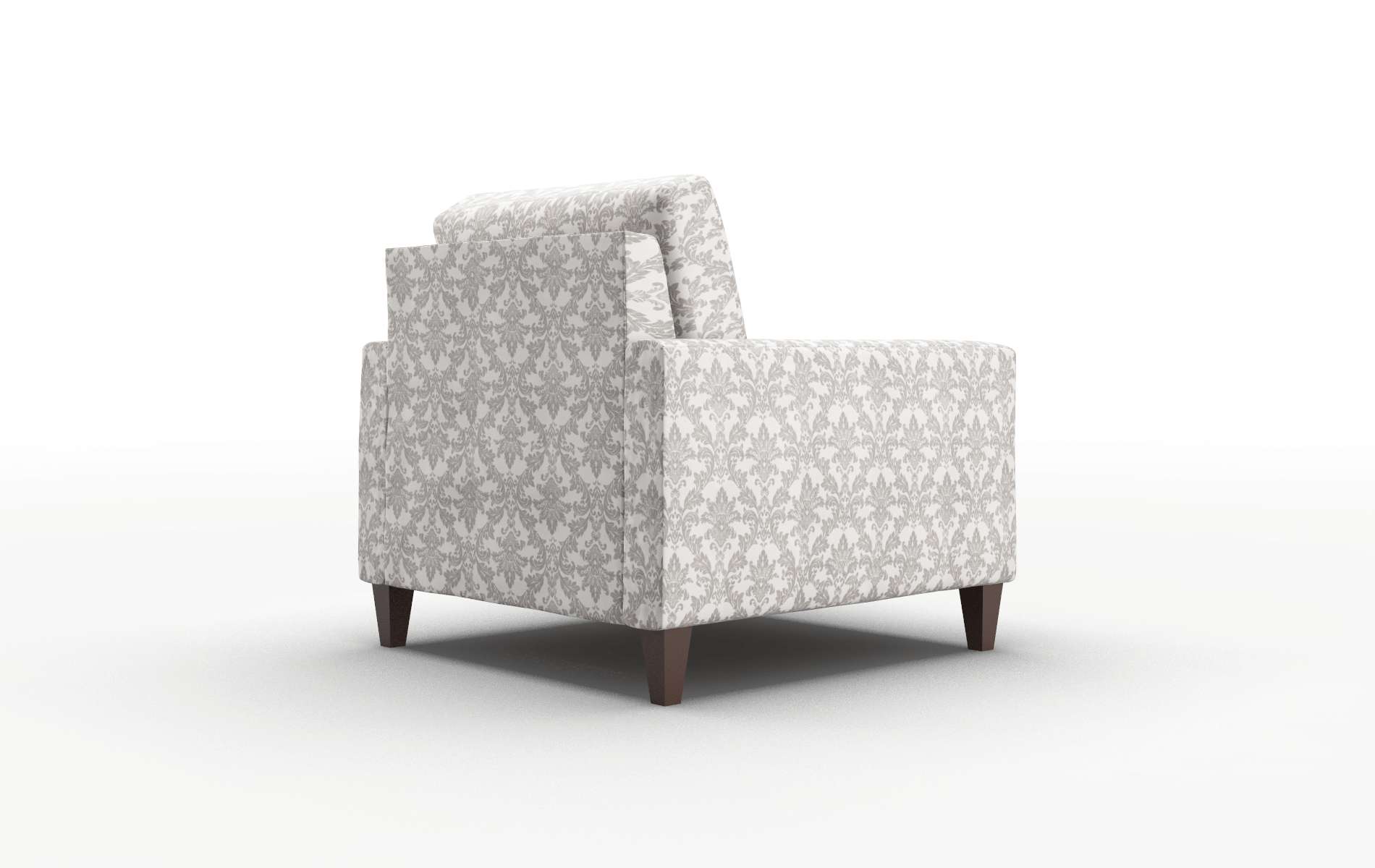 Cannes Bergamo Dove Chair espresso legs 5