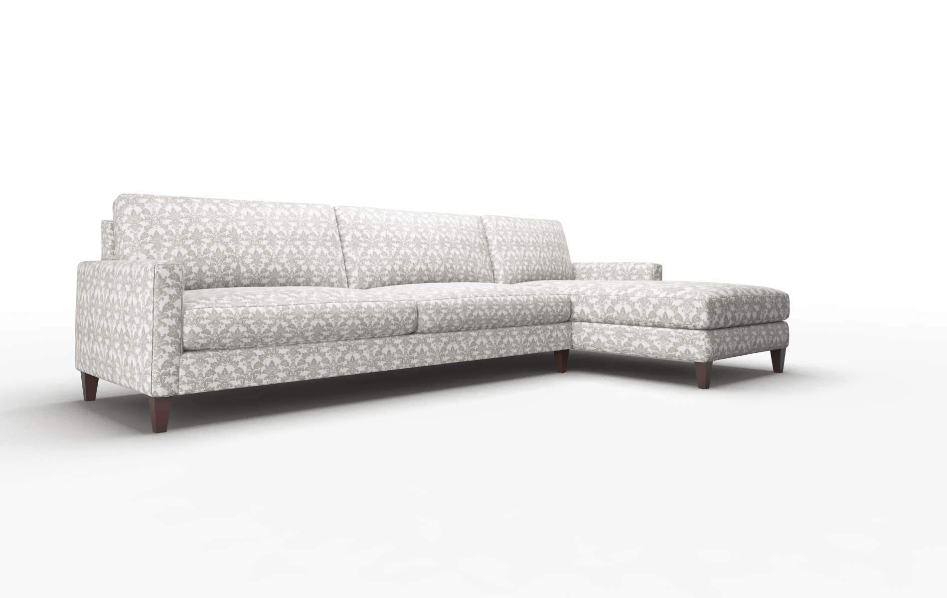 Cannes Bergamo Dove Panel espresso legs 2