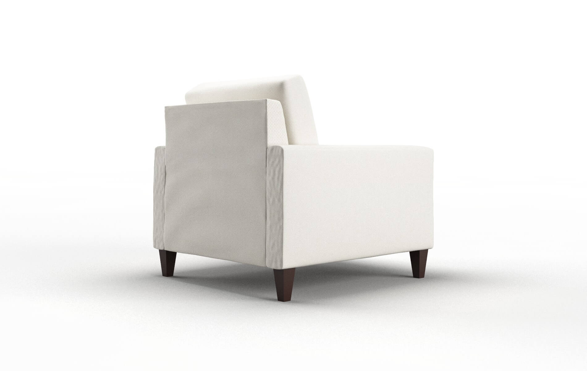 Cannes Chance Bone Chair espresso legs 5