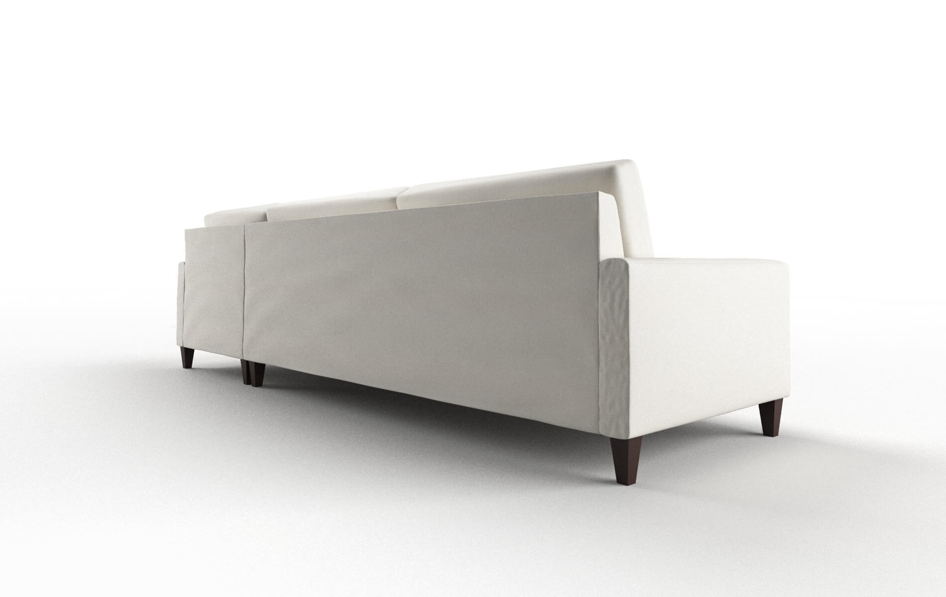 Cannes Chance Bone Panel espresso legs 5