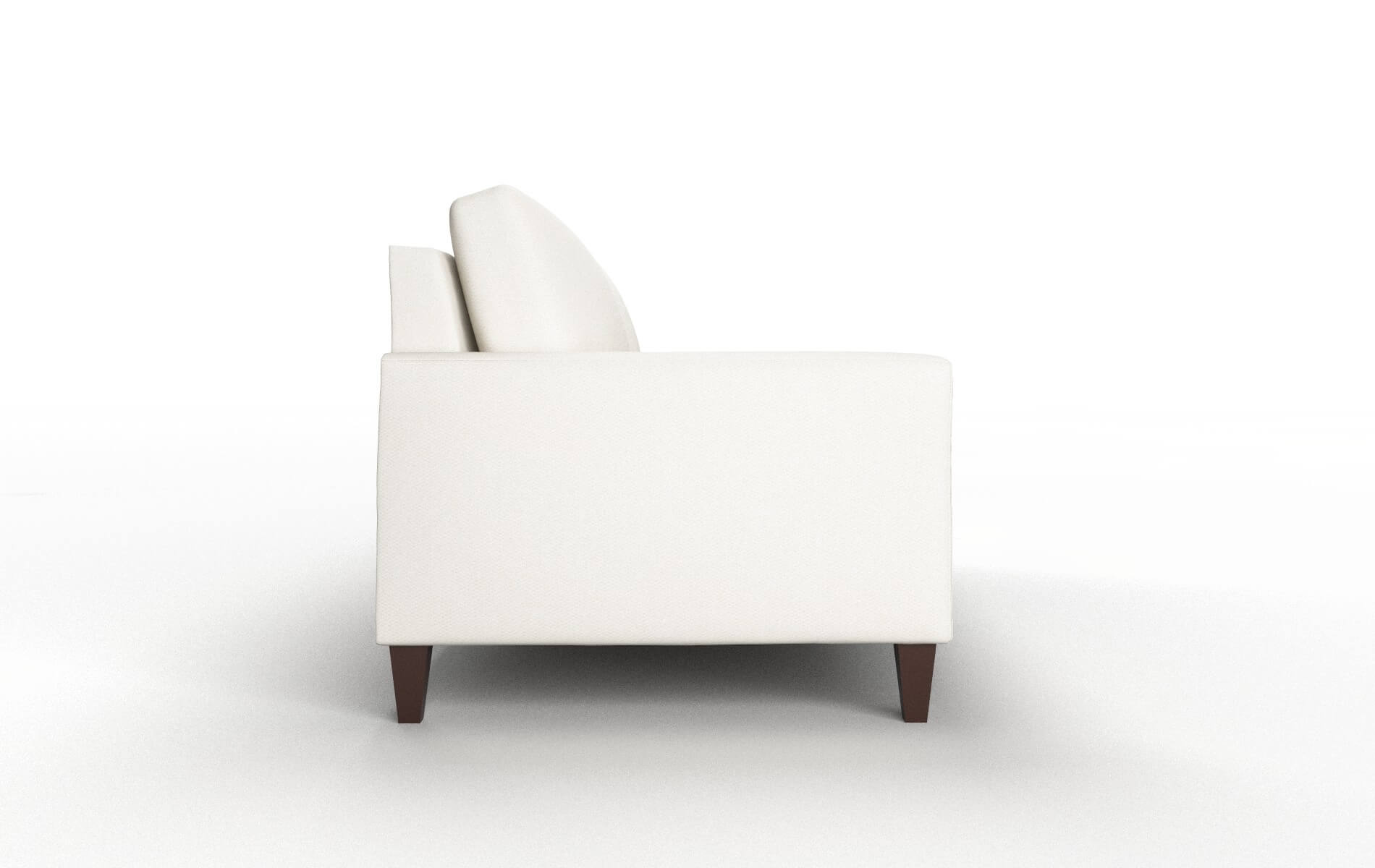 Cannes Chance Bone Sofa espresso legs 3