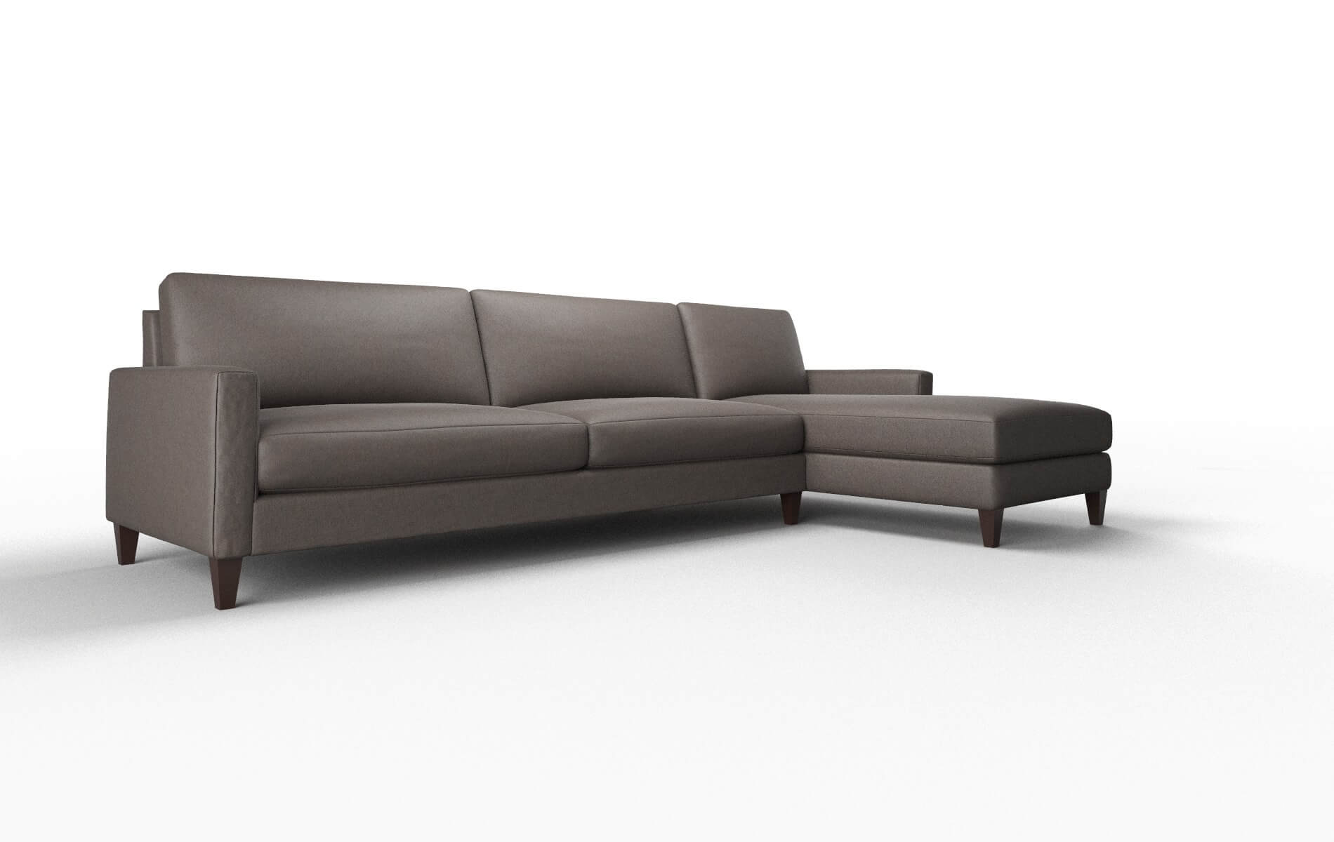 Cannes Cosmo Chocolate Panel espresso legs 2