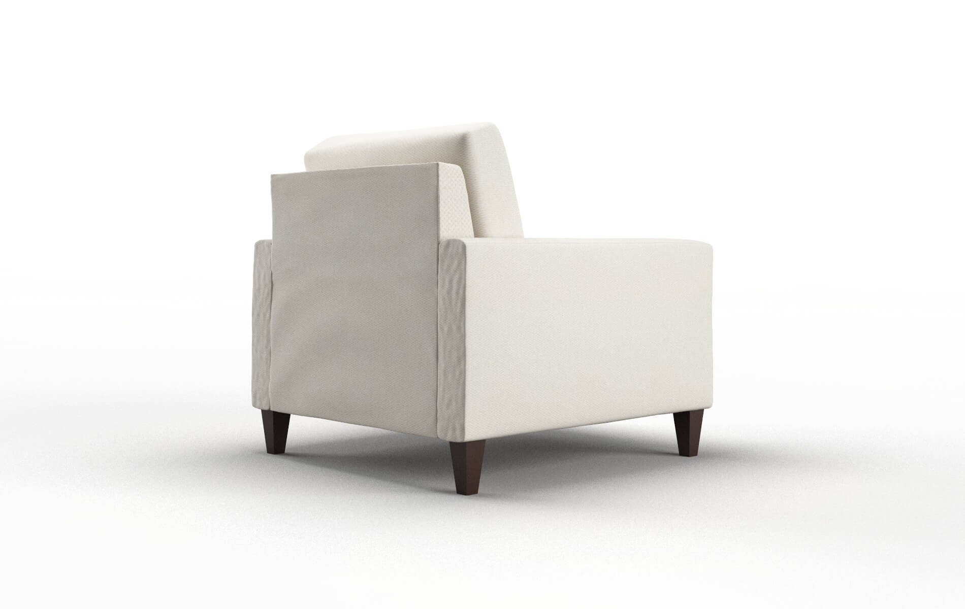Cannes Cosmo Sand Chair espresso legs 5