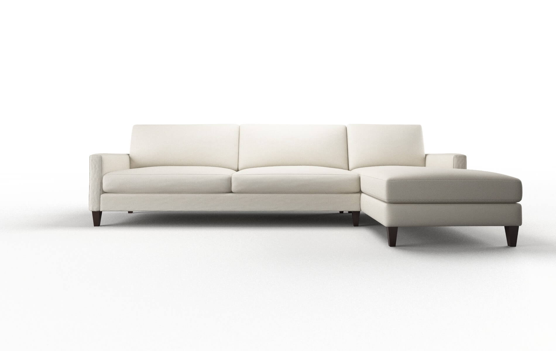 Cannes Cosmo sand Panel Espresso Legs  1