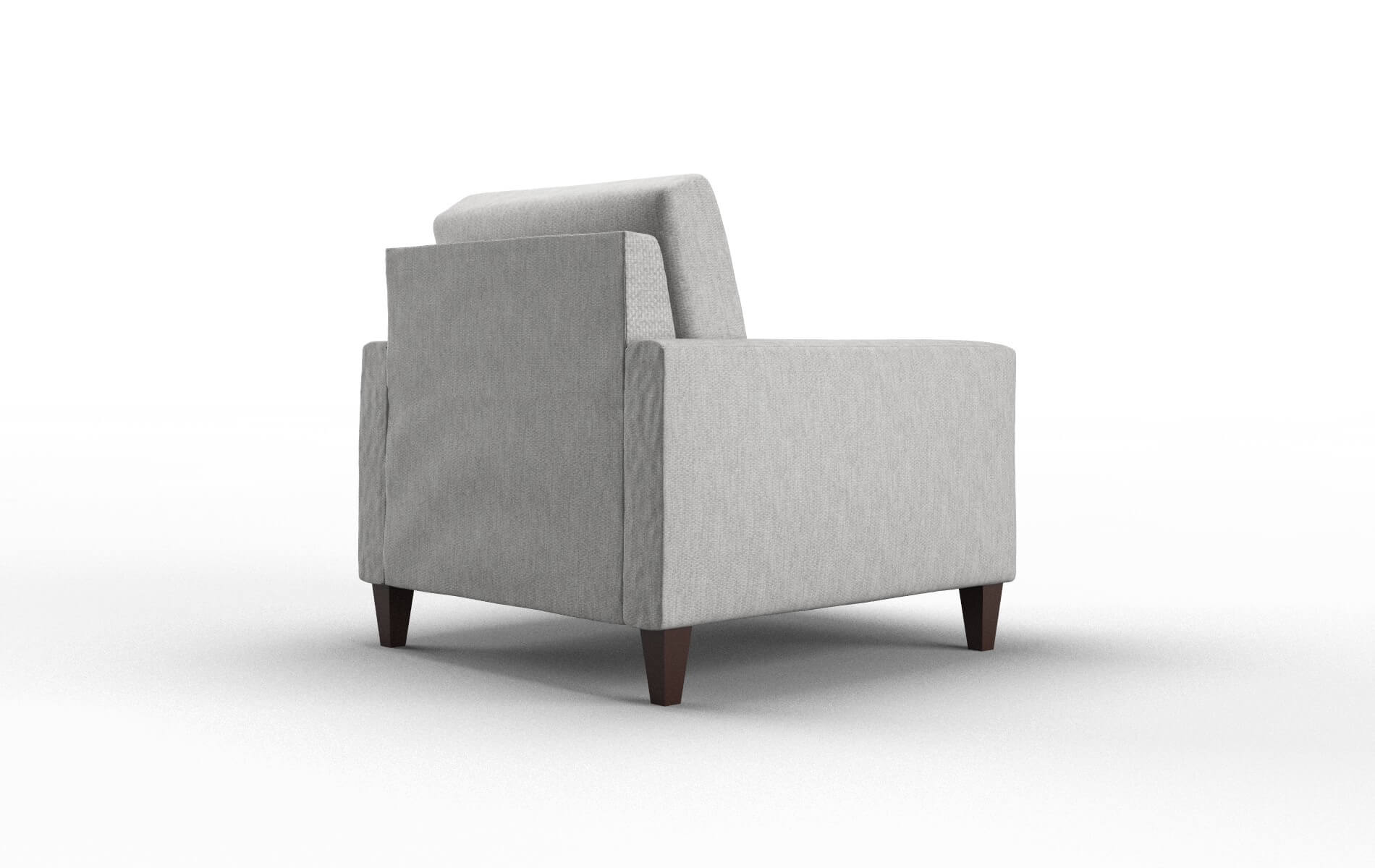Cannes Cosmo Steel Chair espresso legs 5
