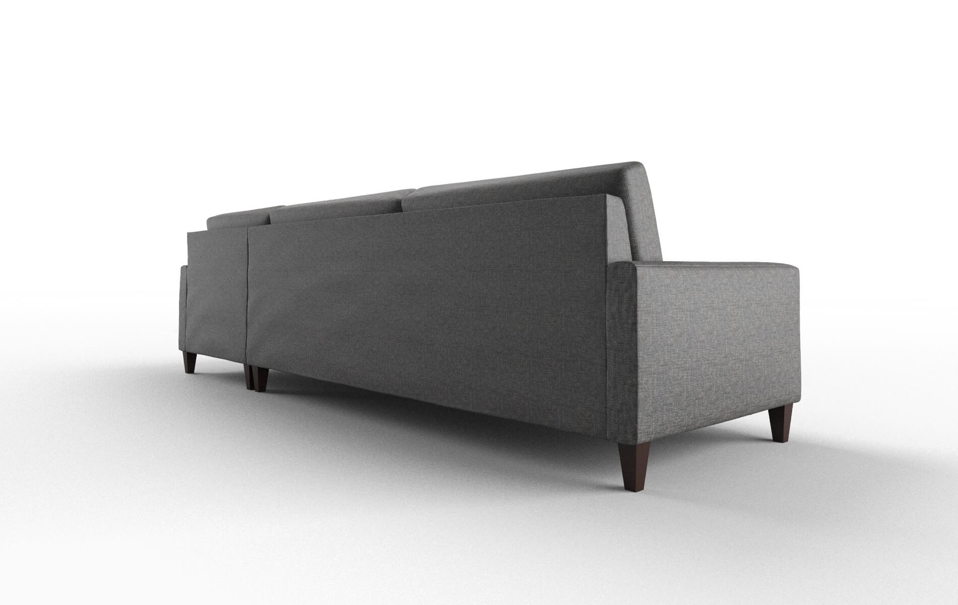 Cannes Curious Eclipse Panel espresso legs 5