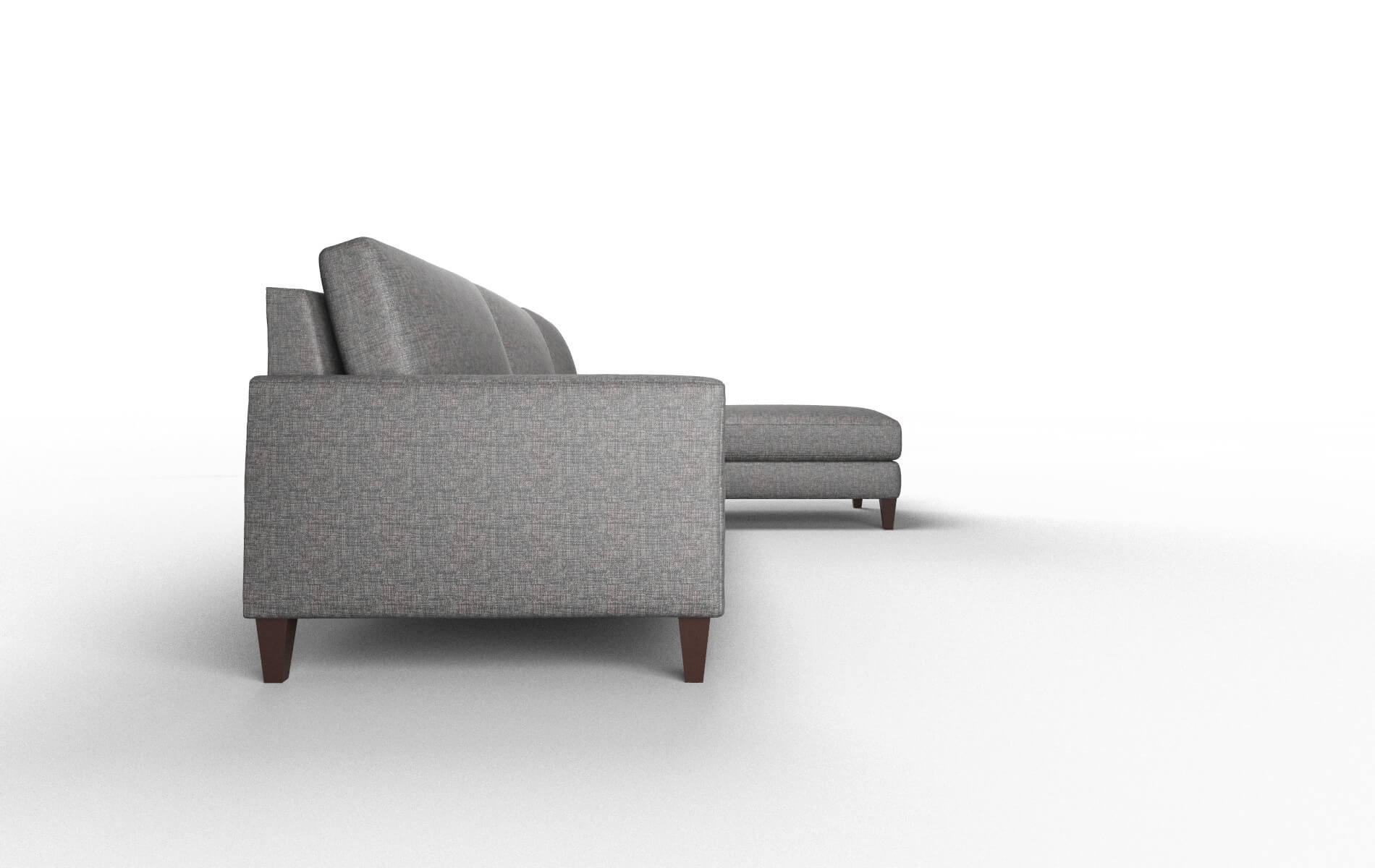 Cannes Curious Pacific Panel espresso legs 3