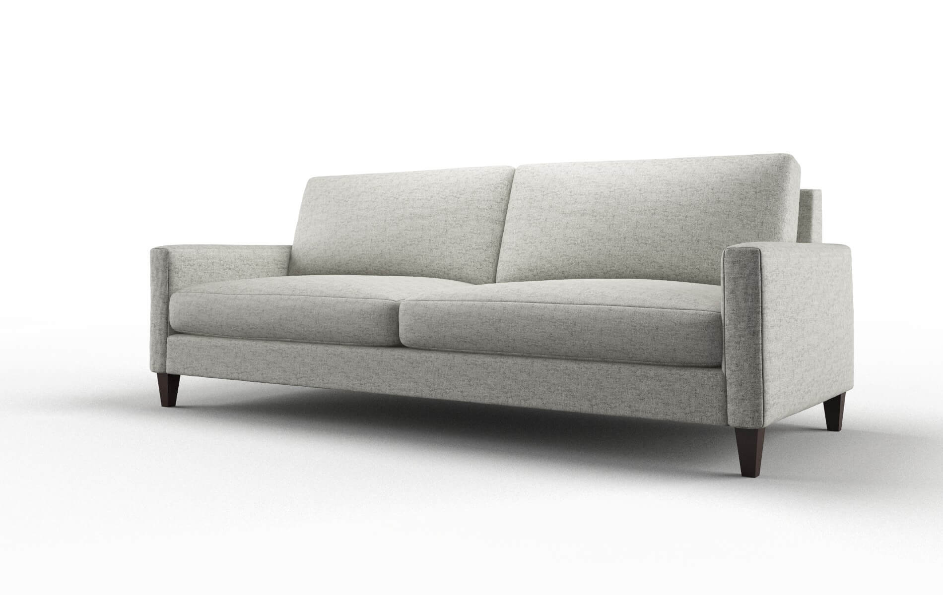 Cannes Derby Ash Sofa espresso legs 4
