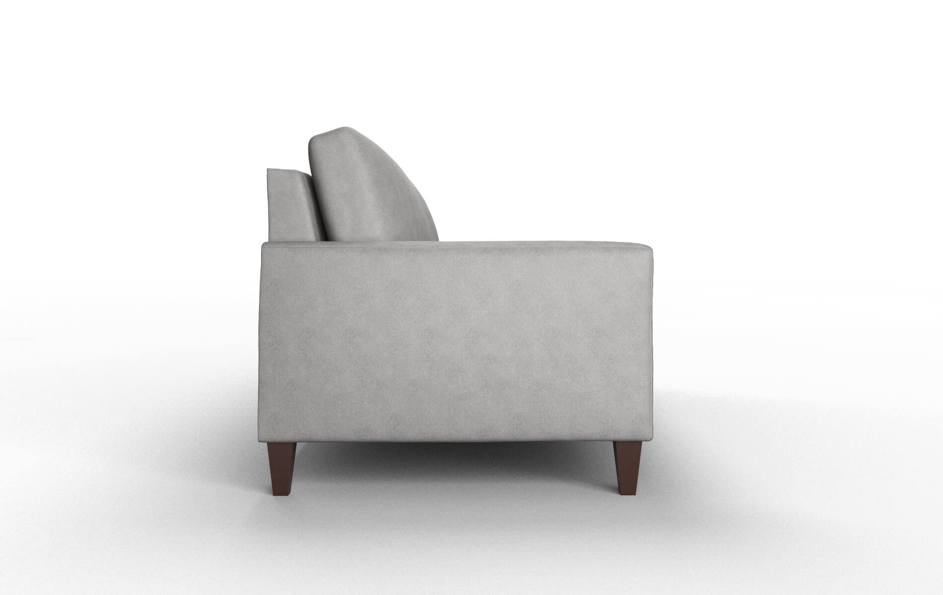 Cannes Dream_d Charcoal Sofa espresso legs 3