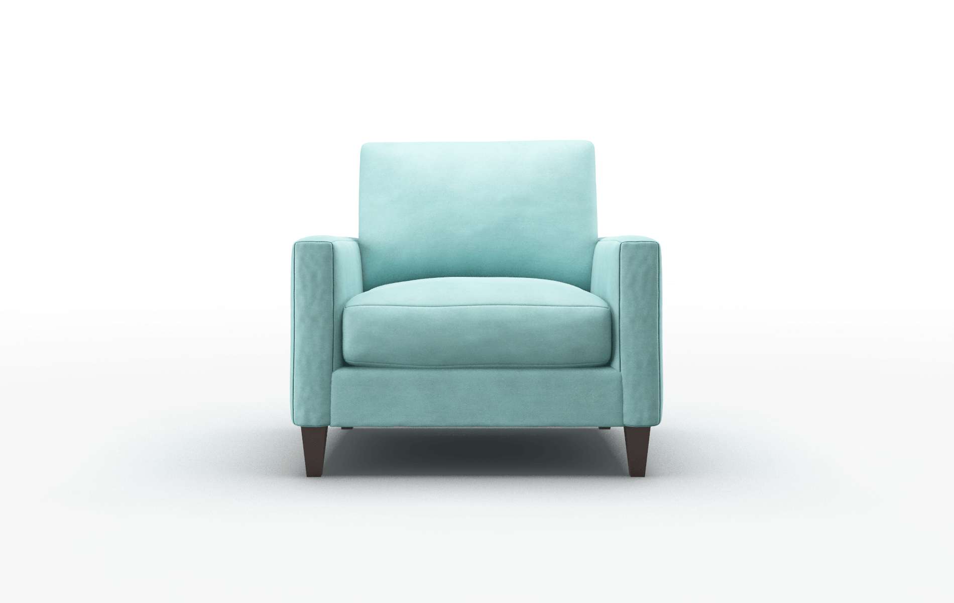 Cannes Dream_d french_blue Chair Espresso Legs  1
