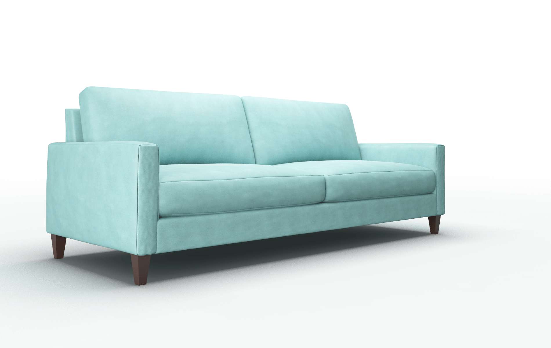 Cannes Dream_d French_blue Sofa espresso legs 2