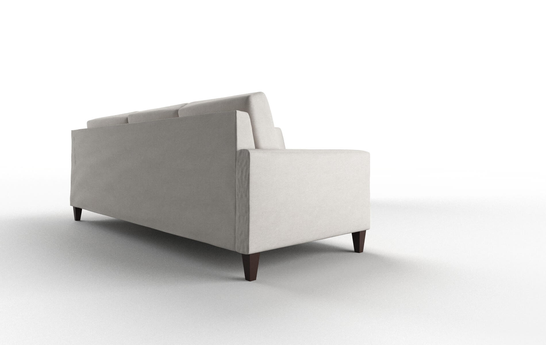 Cannes Dream_d Stone Sectional espresso legs 3