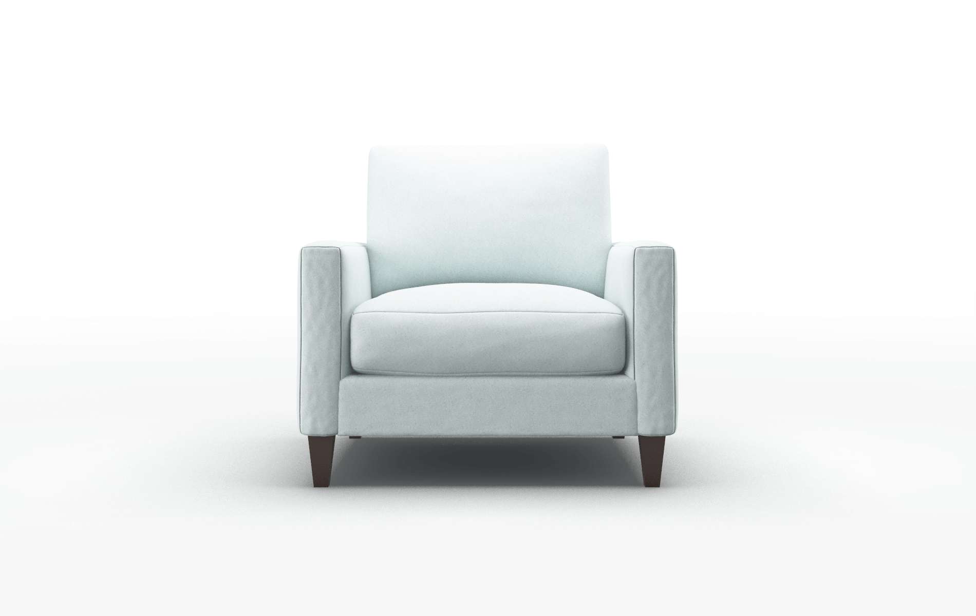 Cannes Elliot Spa Chair espresso legs 1