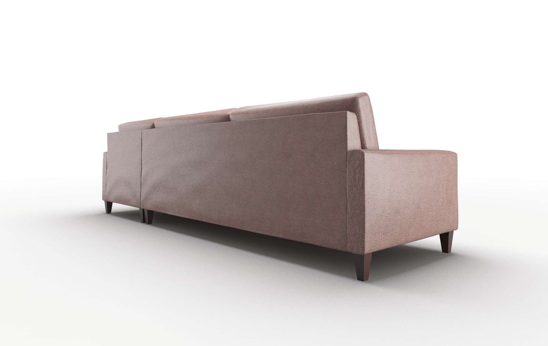 Cannes Ford Brown Panel espresso legs 5