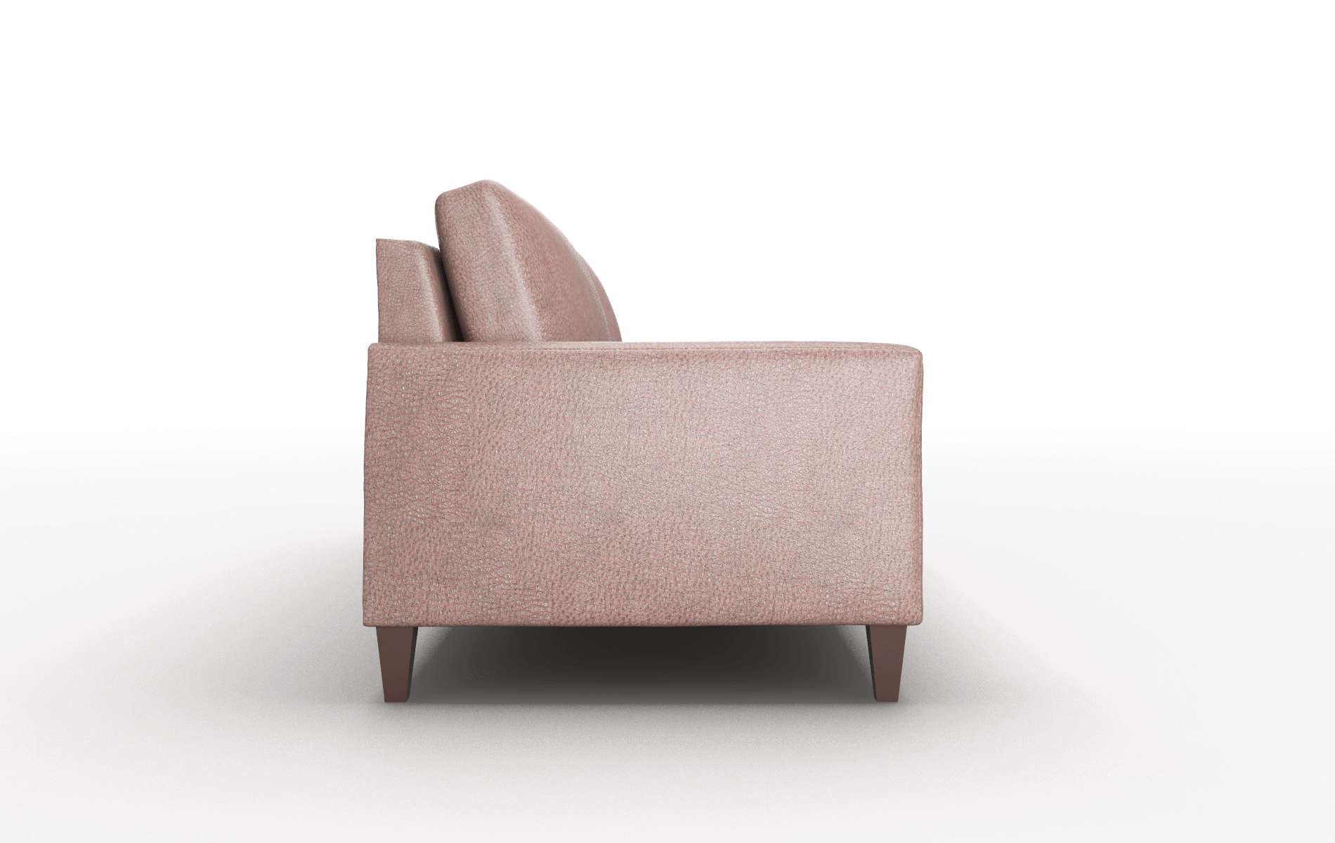 Cannes Ford Brown Sofa espresso legs 3