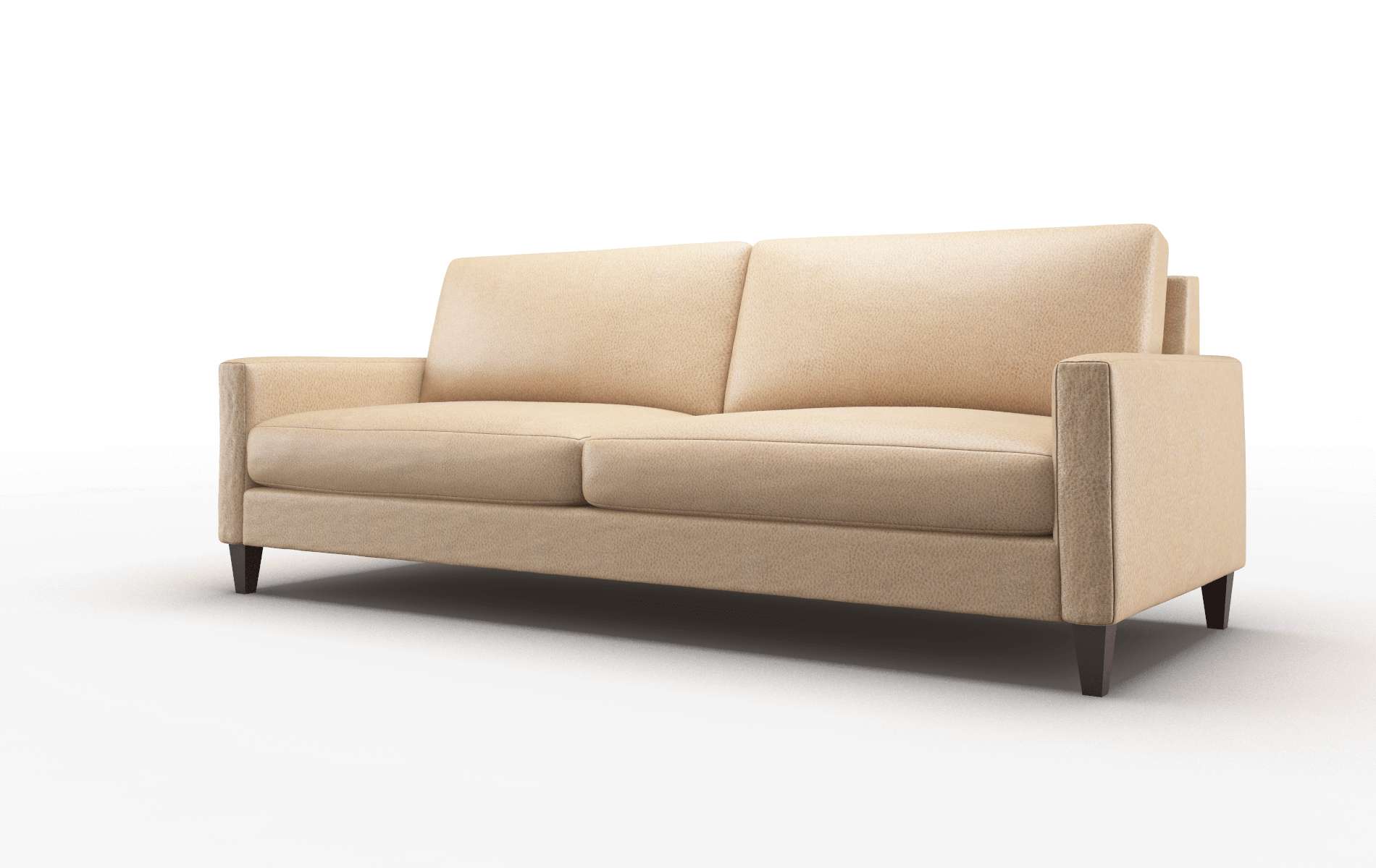 Cannes Ford Dune Sofa espresso legs 4