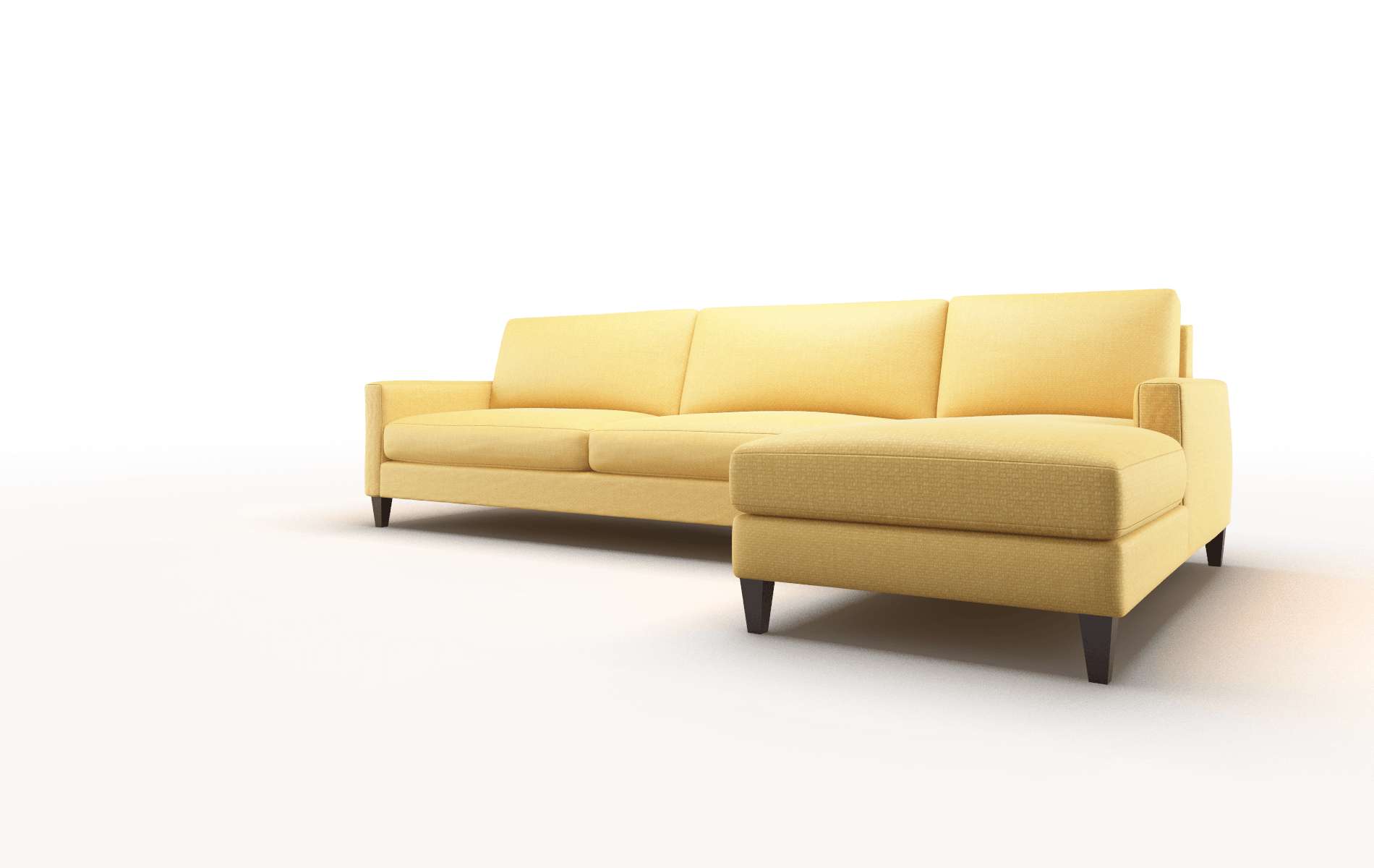 Cannes Glee Aglow Panel espresso legs 4