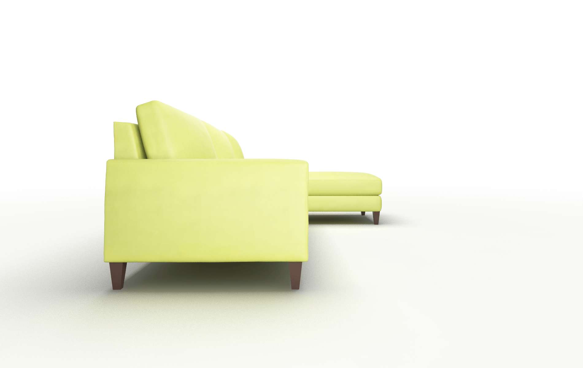 Cannes Hathaway Apple Panel espresso legs 3