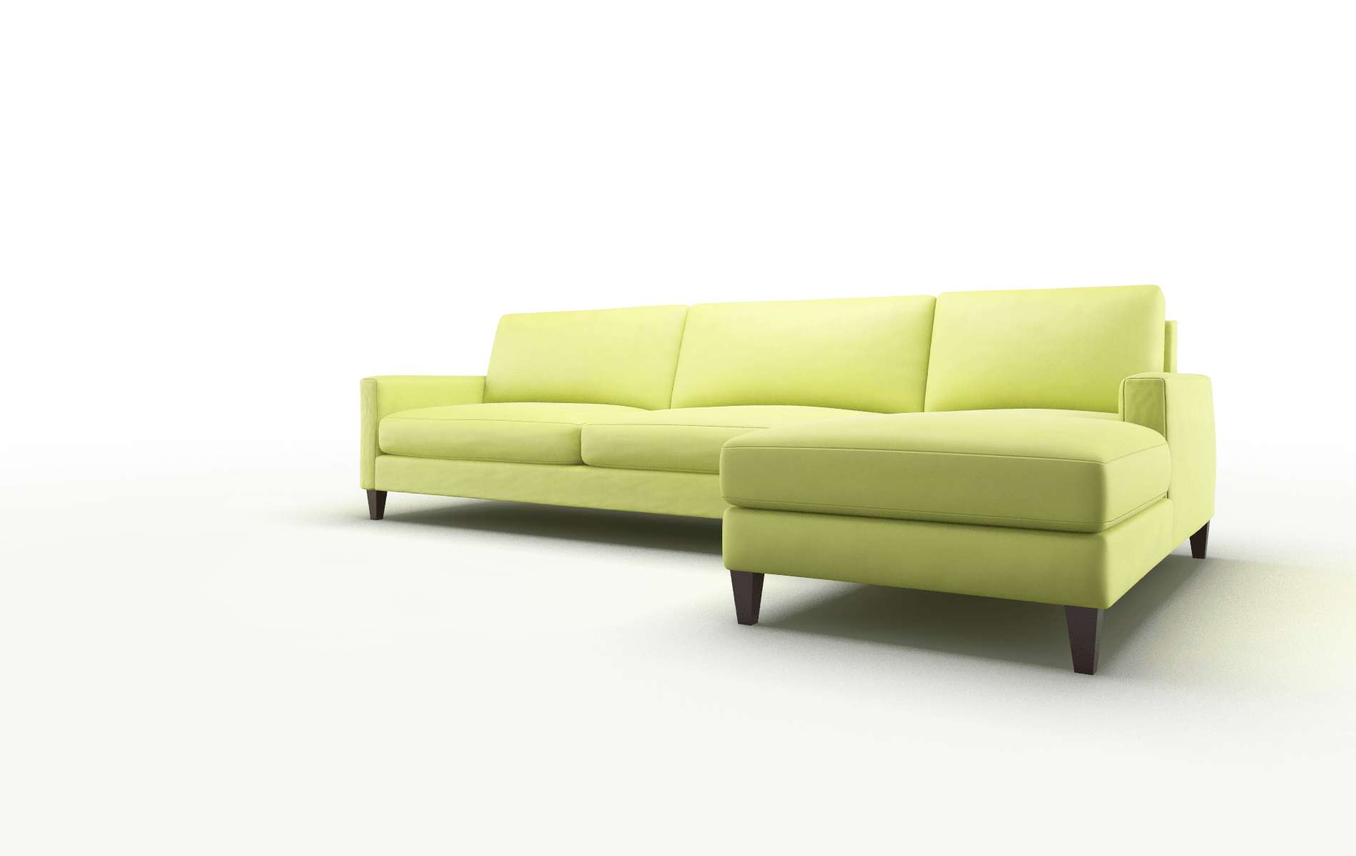 Cannes Hathaway Apple Panel espresso legs 4