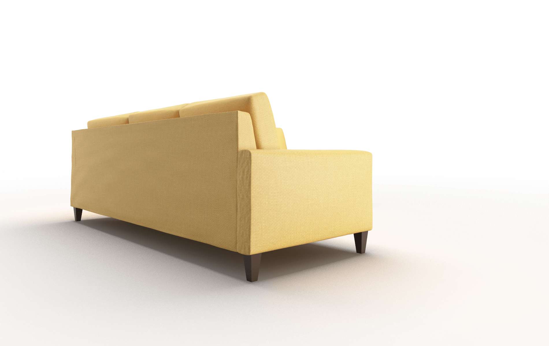 Cannes Hepburn Chai_tea Sectional espresso legs 3
