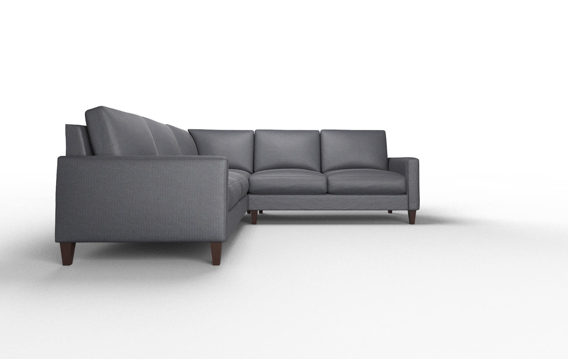 Cannes Hepburn_hrp Deep_sea Sectional espresso legs 2