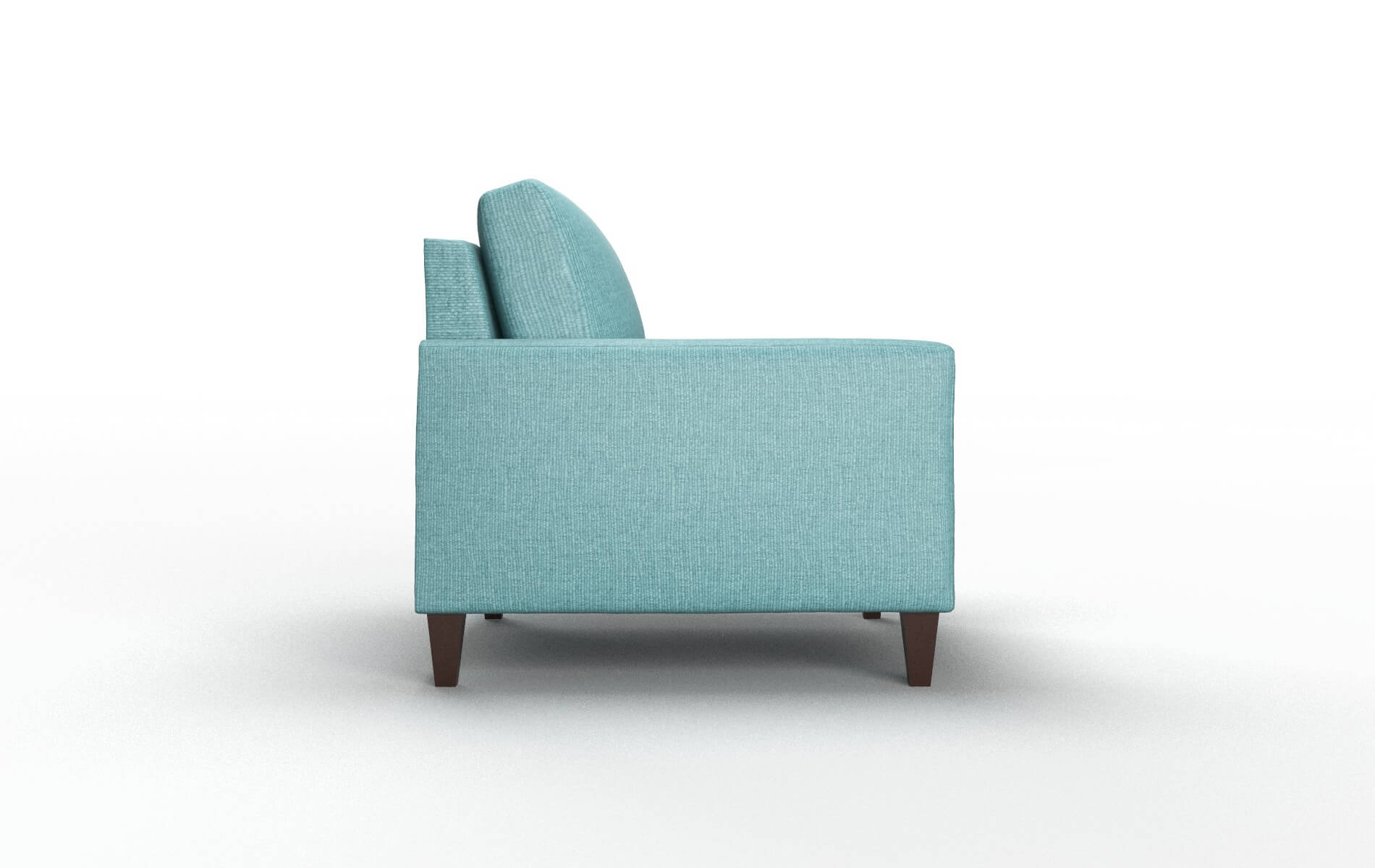 Cannes Hepburn_hrp Emerald Chair espresso legs 3