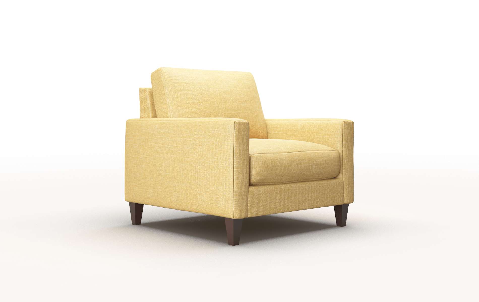 Cannes Insight Citronella Chair espresso legs 2