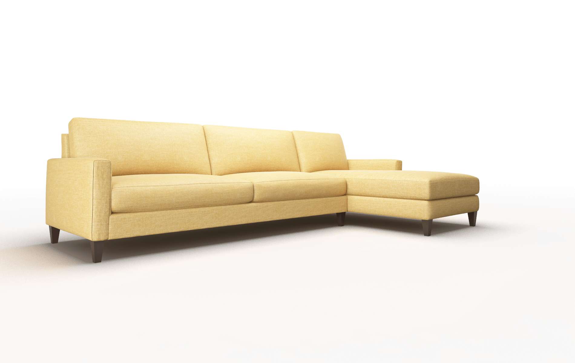 Cannes Insight Citronella Panel espresso legs 2