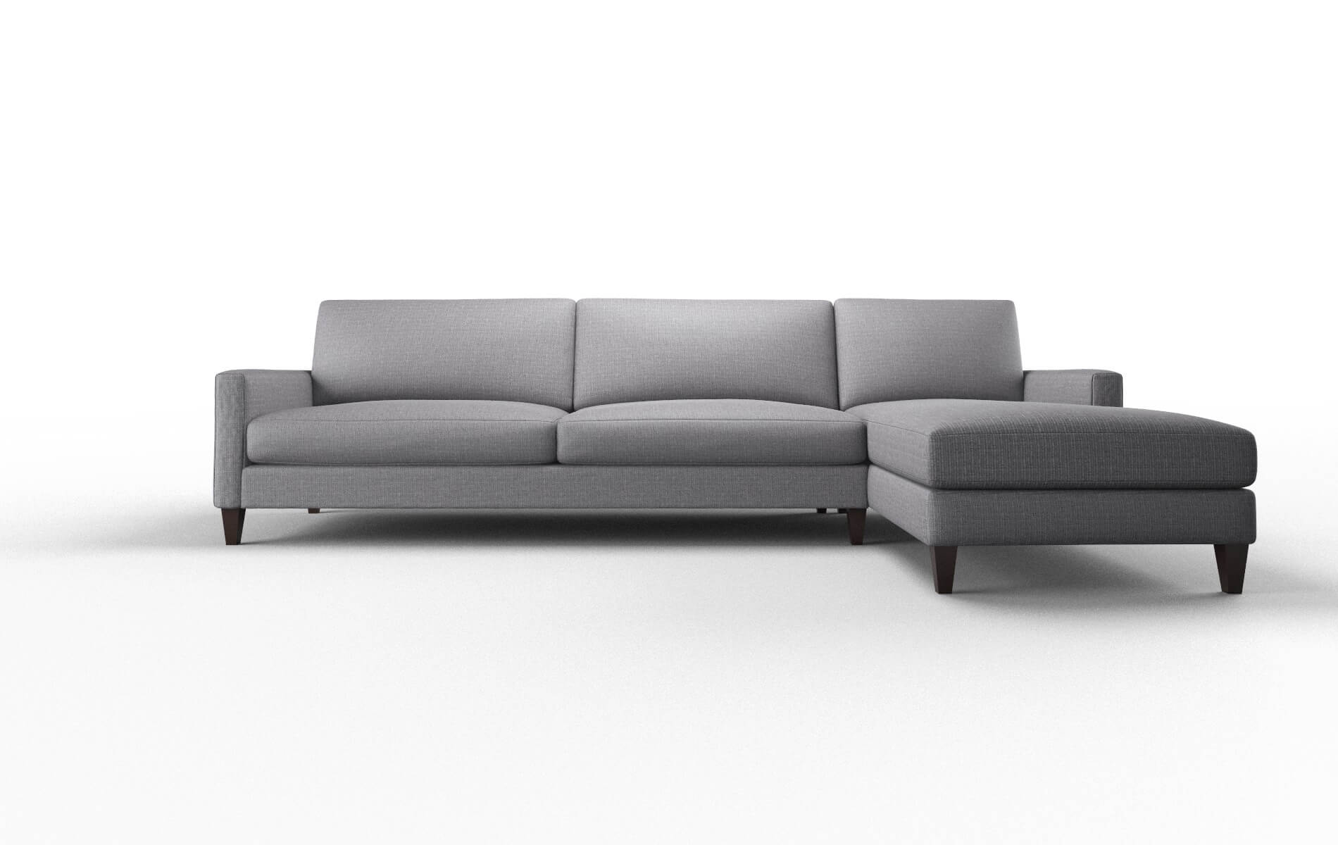 Cannes Insight Denim Panel espresso legs 1