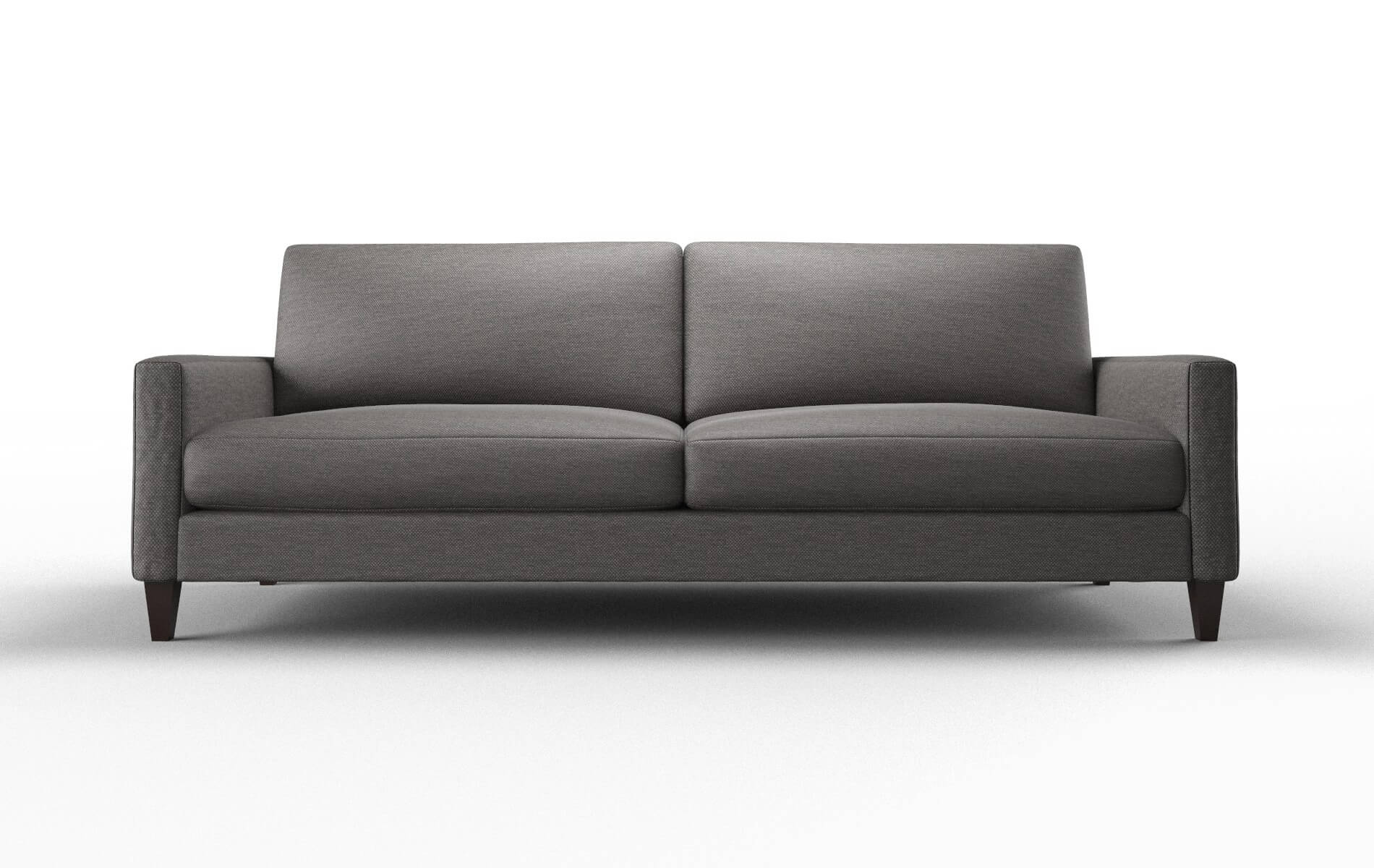 Cannes Insight eclipse Sofa Espresso Legs  1