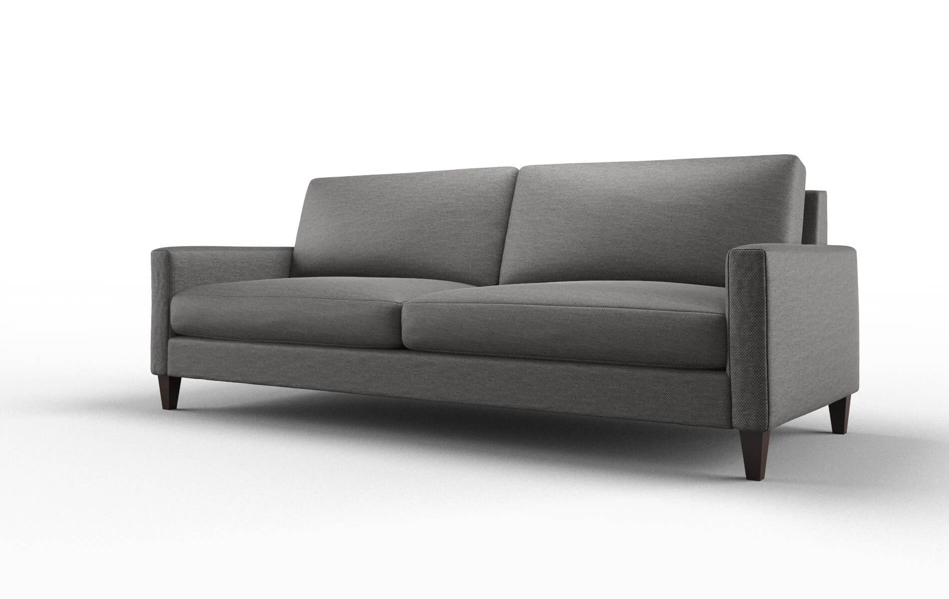 Cannes Insight Eclipse Sofa espresso legs 4