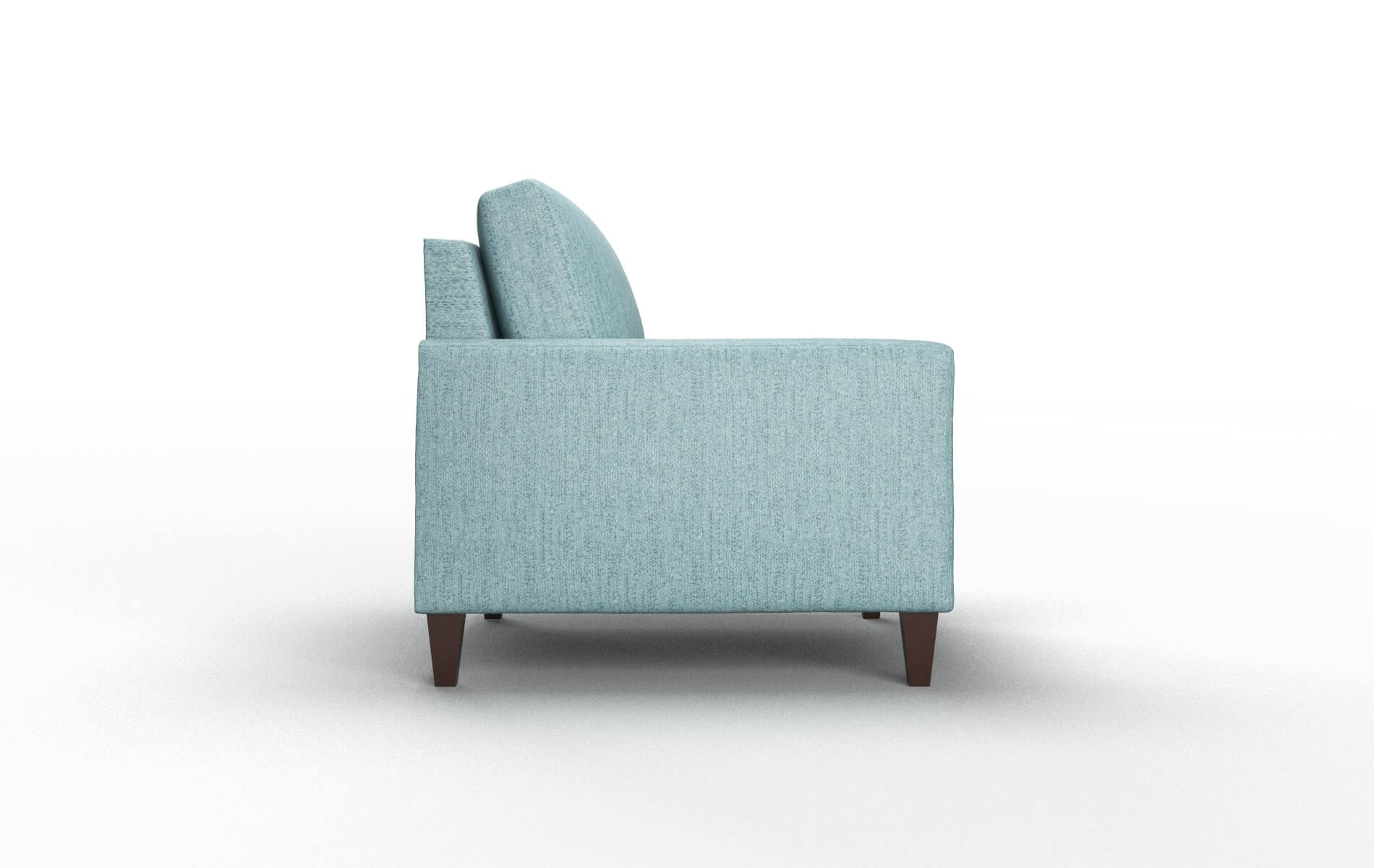 Cannes Insight Peacock Chair espresso legs 3