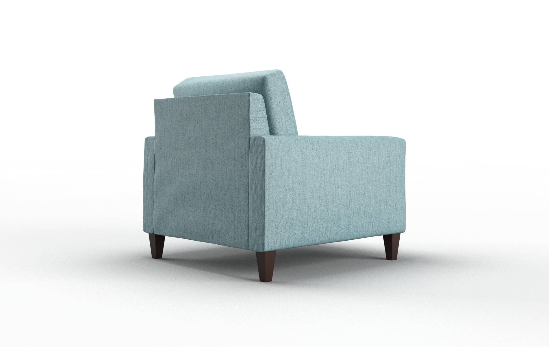 Cannes Insight Peacock Chair espresso legs 5