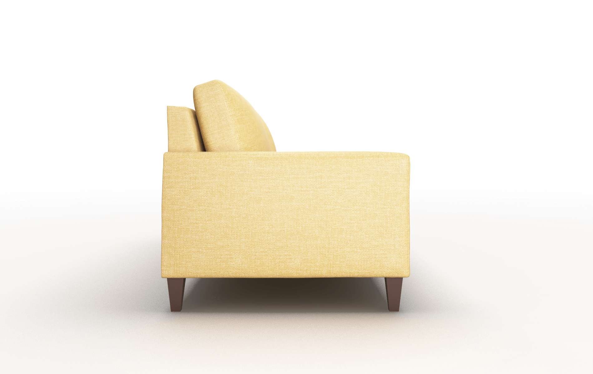 Cannes Jade 400 Sofa espresso legs 3