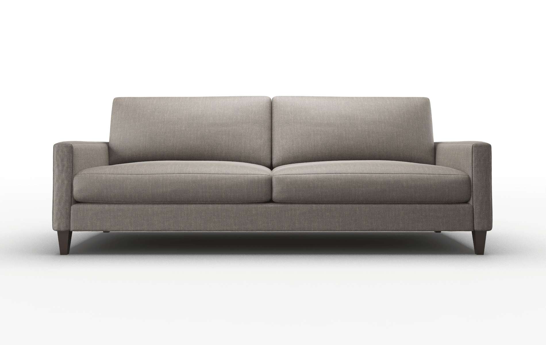 Cannes Keylargo bark Sofa Espresso Legs  1