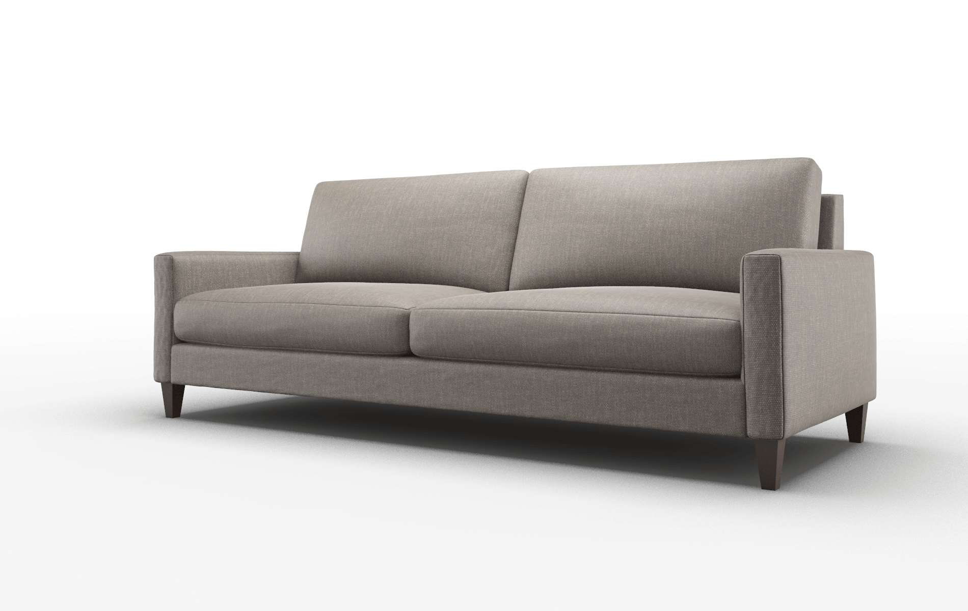 Cannes Keylargo Bark Sofa espresso legs 4
