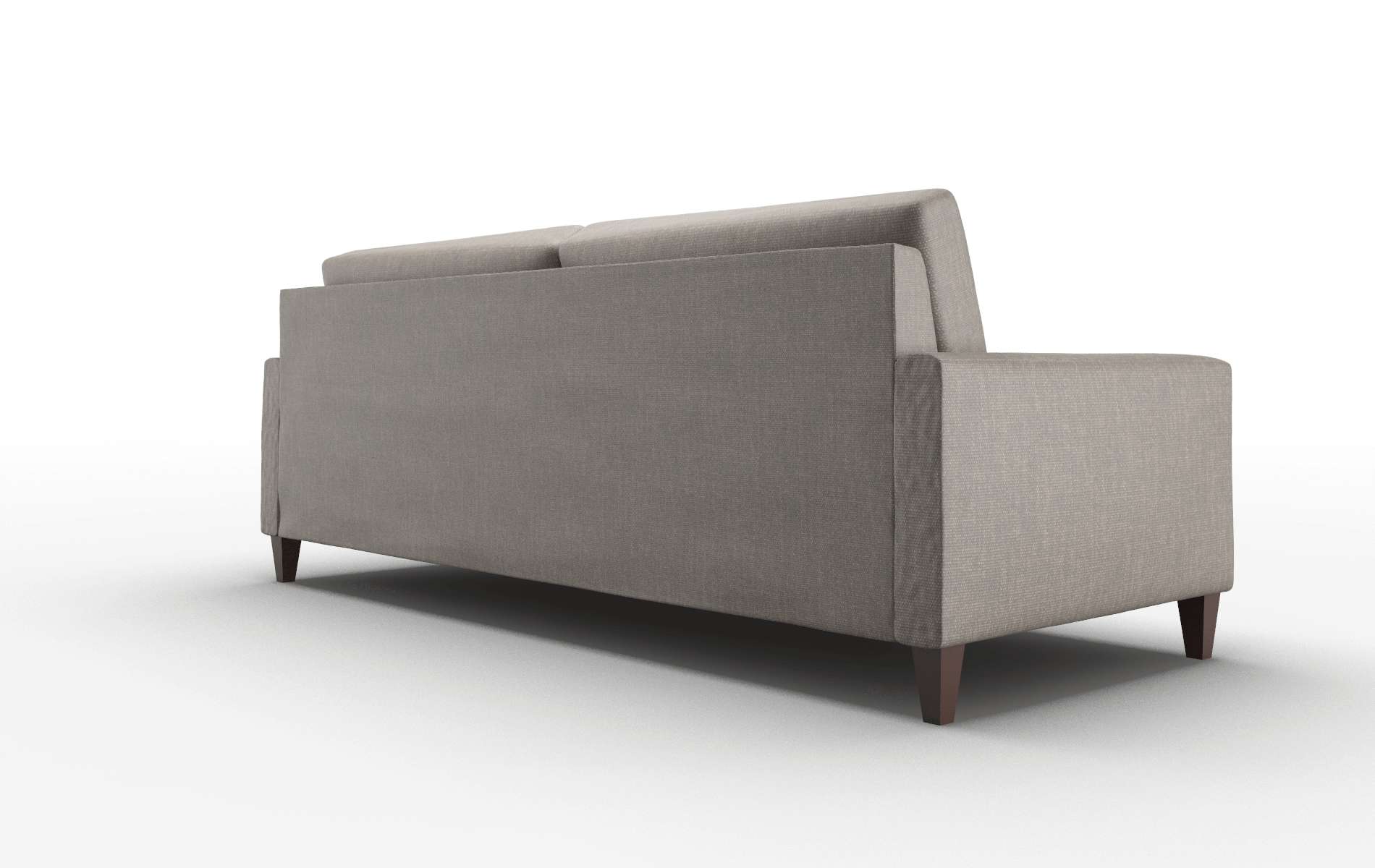 Cannes Keylargo Bark Sofa espresso legs 5