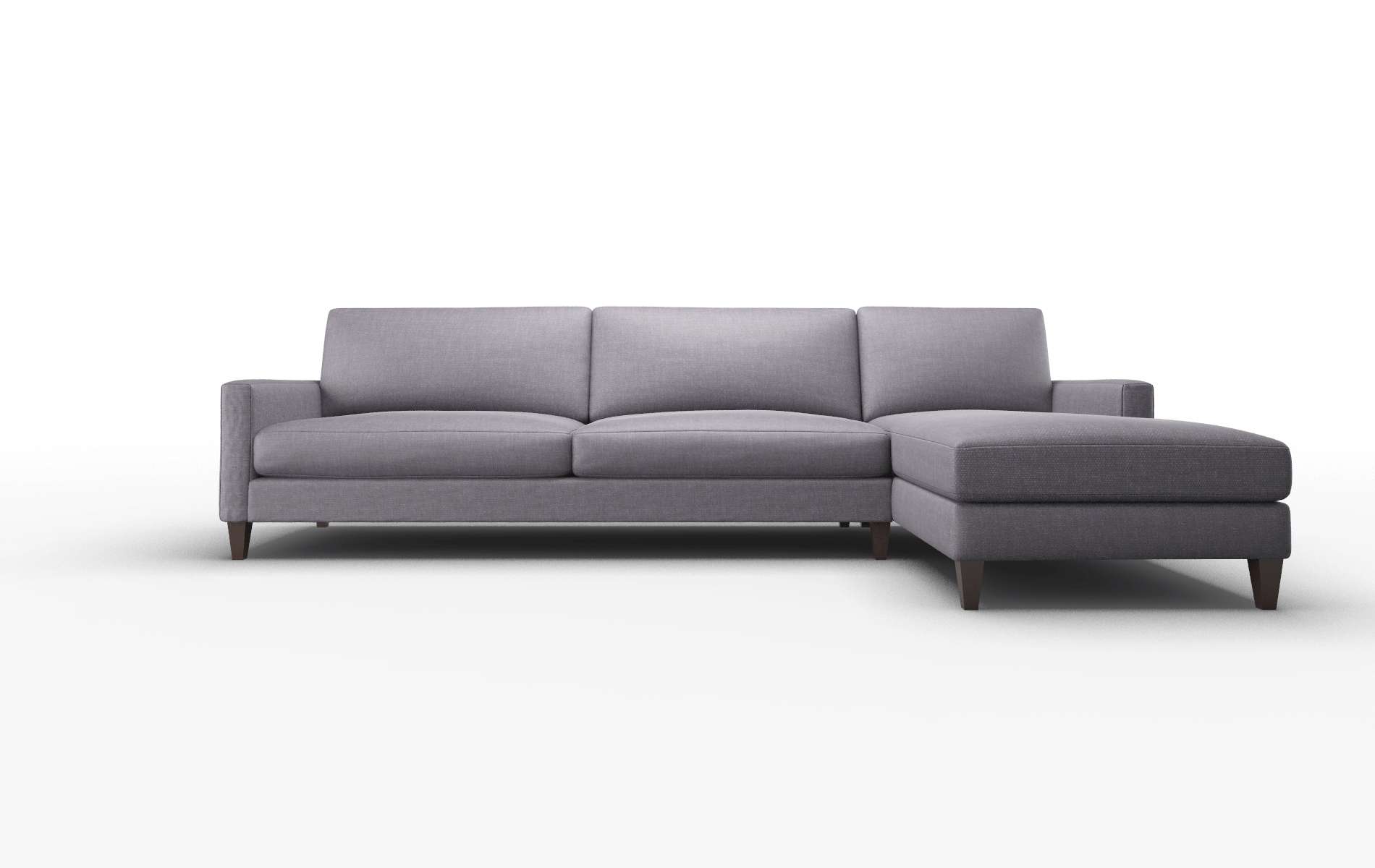 Cannes Keylargo Grape Panel espresso legs 1