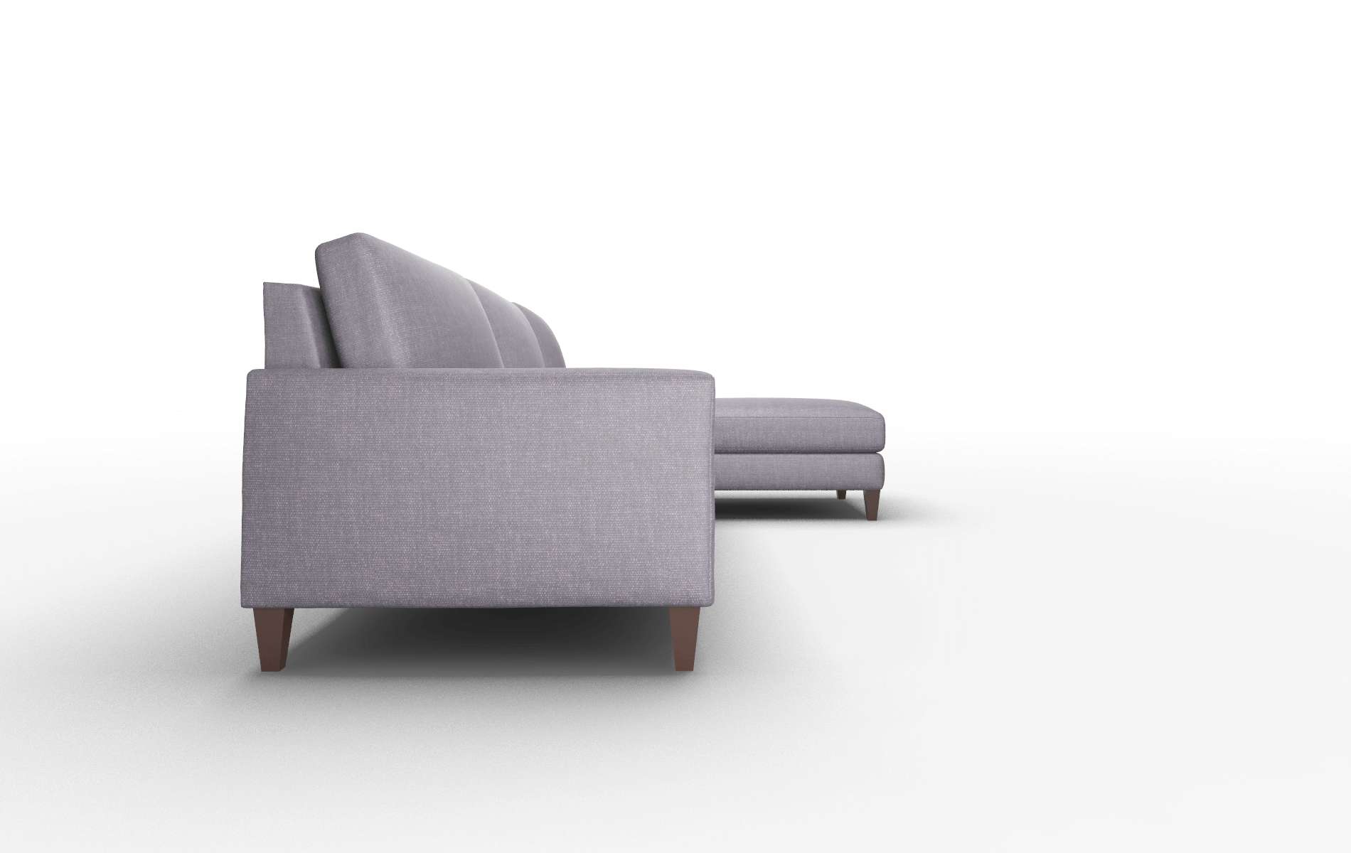 Cannes Keylargo Grape Panel espresso legs 3