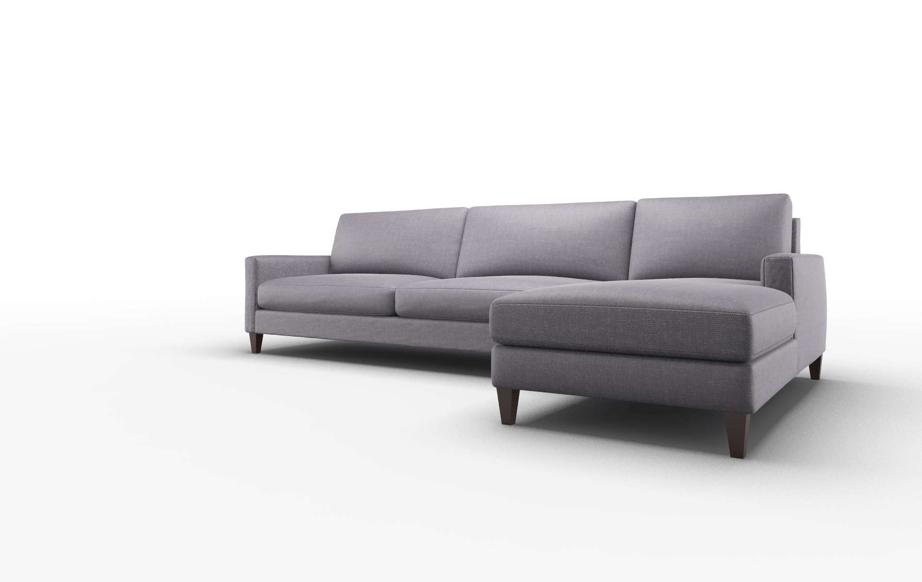 Cannes Keylargo Grape Panel espresso legs 4